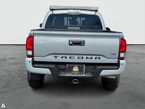 2019 Toyota Tacoma TRD Off Road