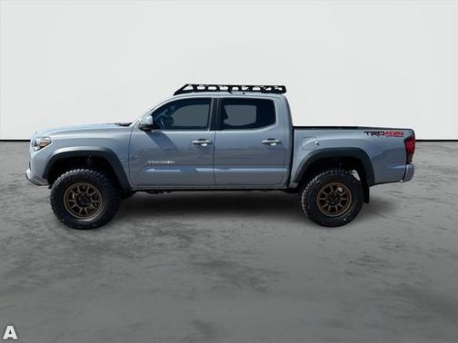 2019 Toyota Tacoma TRD Off Road