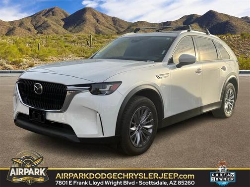 2024 Mazda CX-90 3.3 Turbo Preferred