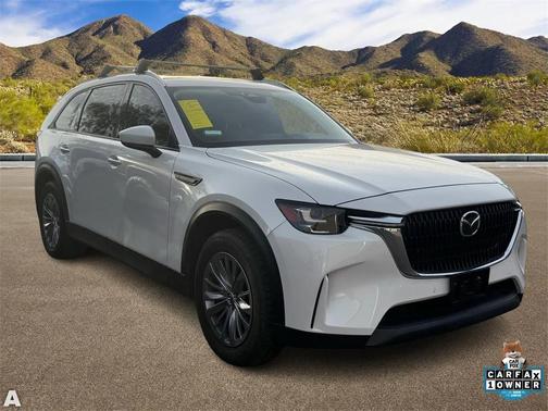 2024 Mazda CX-90 3.3 Turbo Preferred