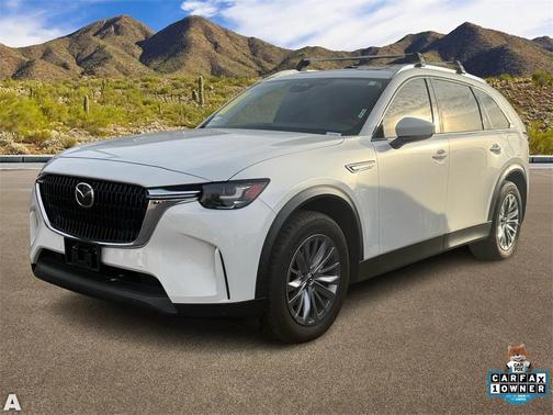 2024 Mazda CX-90 3.3 Turbo Preferred