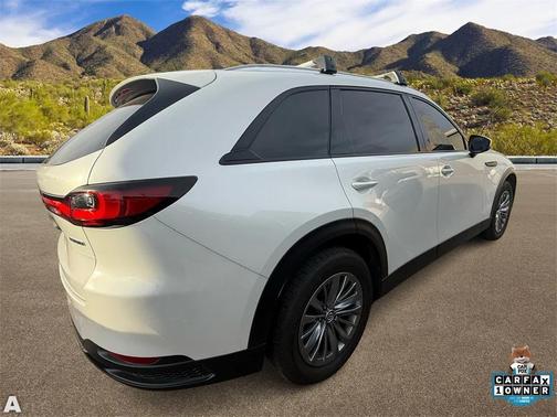 2024 Mazda CX-90 3.3 Turbo Preferred