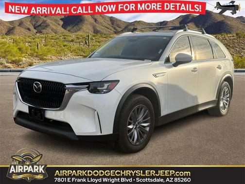 2024 Mazda CX-90 3.3 Turbo Preferred