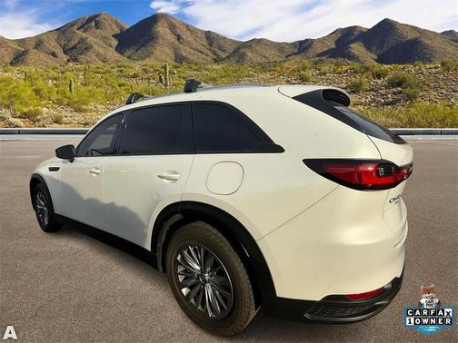 2024 Mazda CX-90 3.3 Turbo Preferred