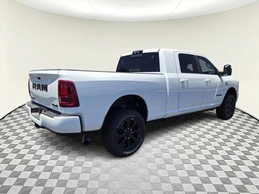 2025 RAM 2500 Laramie Crew Cab 4x4 6'4' Box
