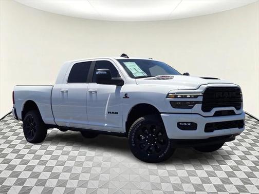 2025 RAM 2500 Laramie Crew Cab 4x4 6'4' Box