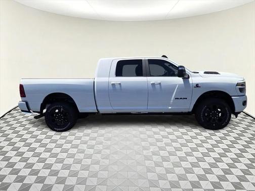 2025 RAM 2500 Laramie Crew Cab 4x4 6'4' Box