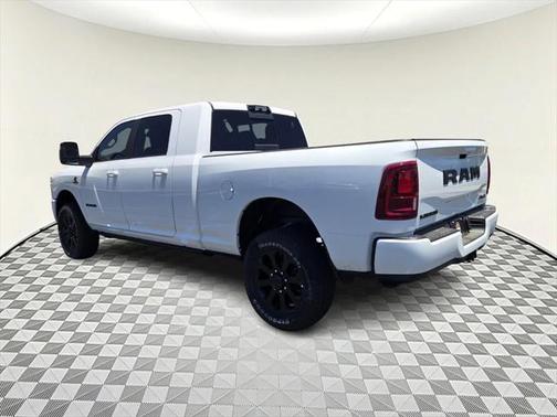 2025 RAM 2500 Laramie Crew Cab 4x4 6'4' Box