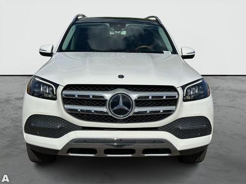 2020 Mercedes-Benz GLS 450 4MATIC