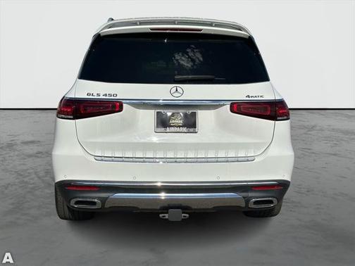 2020 Mercedes-Benz GLS 450 4MATIC