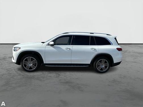 2020 Mercedes-Benz GLS 450 4MATIC