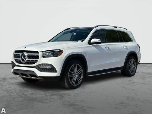 2020 Mercedes-Benz GLS 450 4MATIC