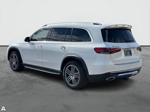 2020 Mercedes-Benz GLS 450 4MATIC