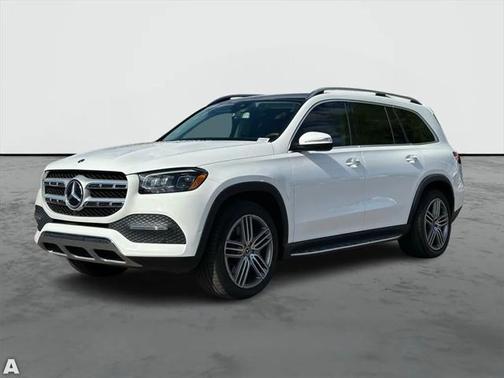 2020 Mercedes-Benz GLS 450 4MATIC