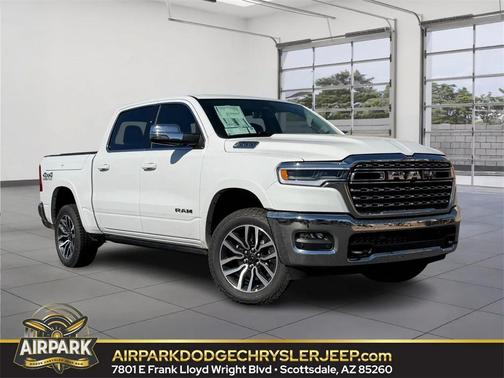 2026 RAM 1500 Longhorn