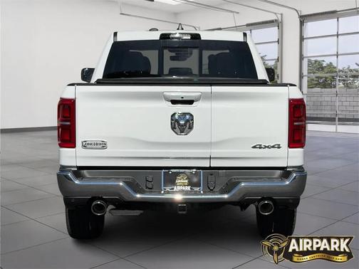 2026 RAM 1500 Longhorn