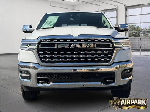 2026 RAM 1500 Longhorn