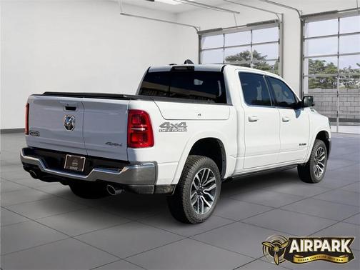 2026 RAM 1500 Longhorn