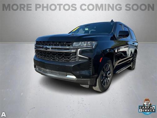 2023 Chevrolet Tahoe LS