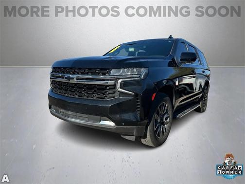 2023 Chevrolet Tahoe LS