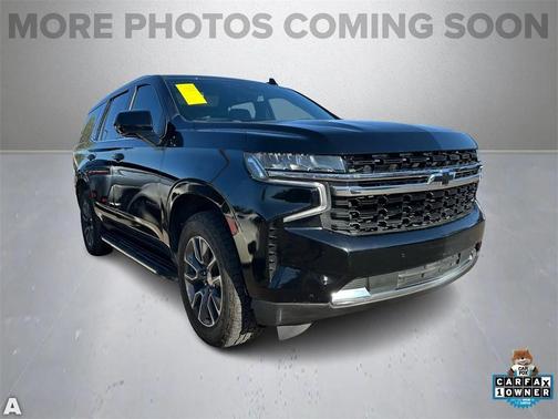 2023 Chevrolet Tahoe LS