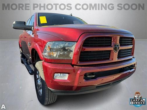 2017 RAM 2500 Big Horn Crew Cab 4x4 6'4' Box