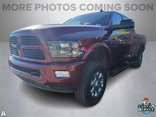 2017 RAM 2500 Big Horn Crew Cab 4x4 6'4' Box