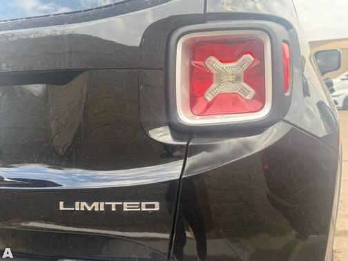 2015 Jeep Renegade Limited