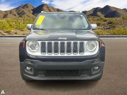 2015 Jeep Renegade Limited