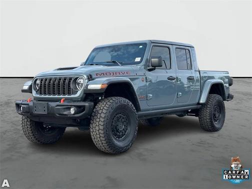 2024 Jeep Gladiator Mojave X