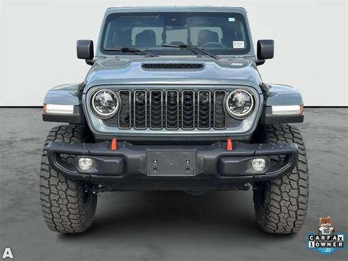 2024 Jeep Gladiator Mojave X