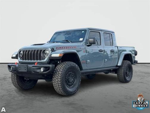 2024 Jeep Gladiator Mojave X