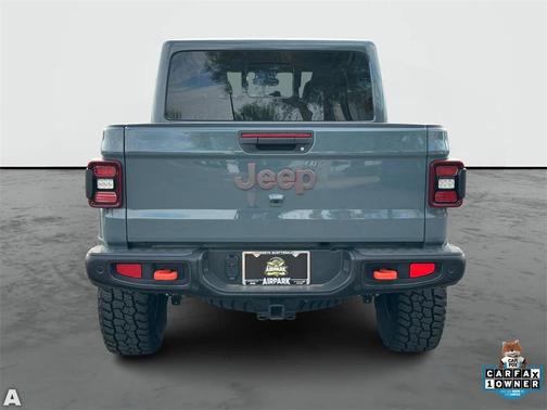 2024 Jeep Gladiator Mojave X