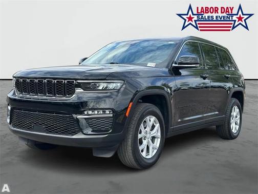 2022 Jeep Grand Cherokee Limited X