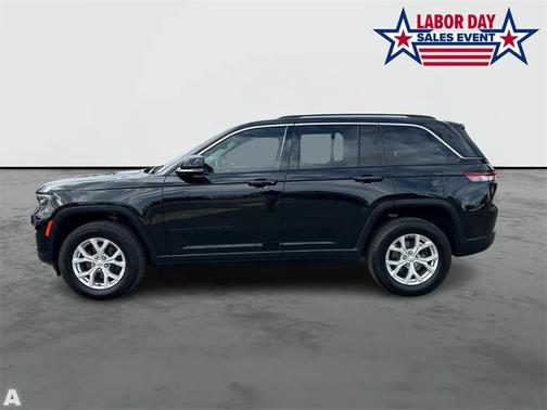 2022 Jeep Grand Cherokee Limited X