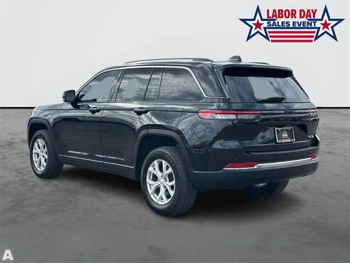 2022 Jeep Grand Cherokee Limited X