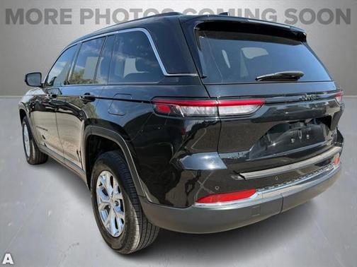 2022 Jeep Grand Cherokee Limited X
