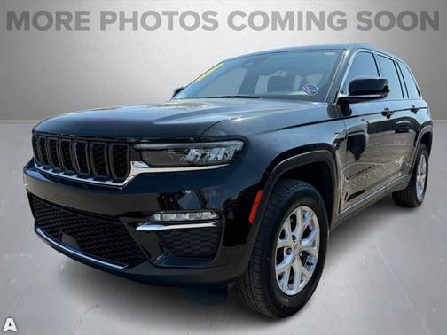 2022 Jeep Grand Cherokee Limited X