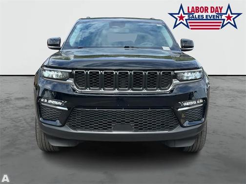 2022 Jeep Grand Cherokee Limited X