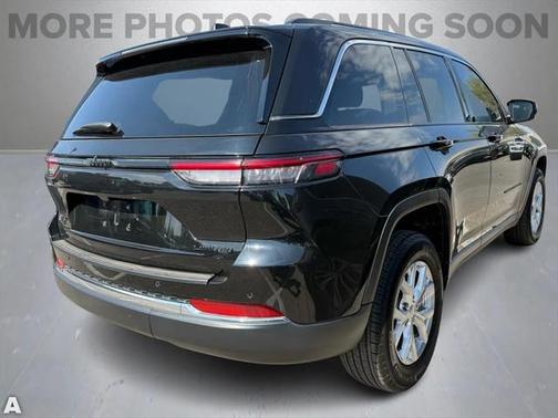 2022 Jeep Grand Cherokee Limited X