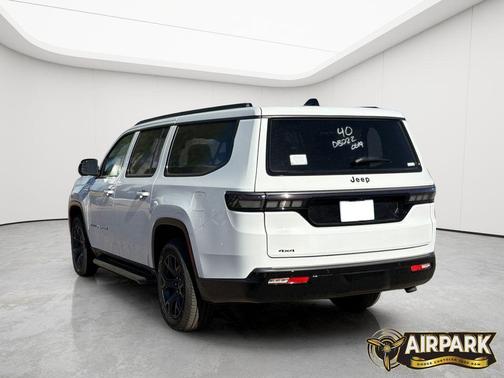 2026 Jeep Grand Wagoneer L Limited Altitude 4x4