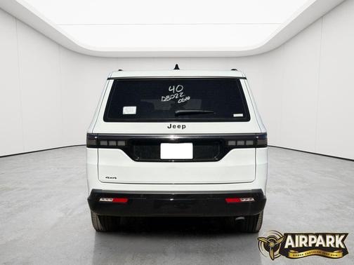 2026 Jeep Grand Wagoneer L Limited Altitude 4x4