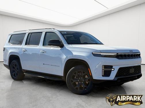 2026 Jeep Grand Wagoneer L Limited Altitude 4x4