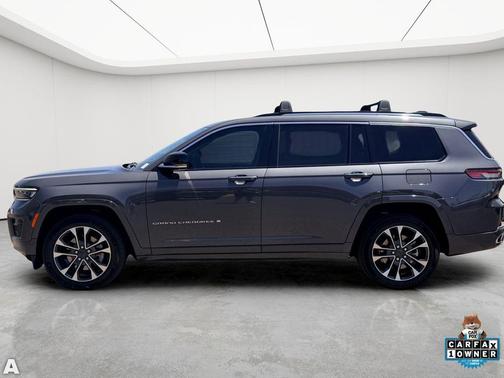 Hydro Blue Pearlcoat 2025 Jeep Compass Trailhawk