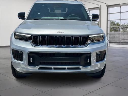 2025 Jeep Grand Cherokee L Overland