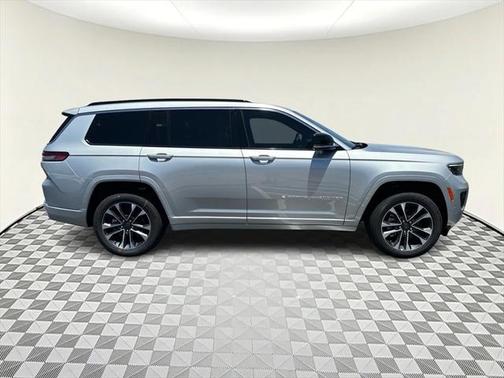 2025 Jeep Grand Cherokee L Overland