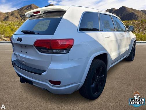 2015 Jeep Grand Cherokee Altitude