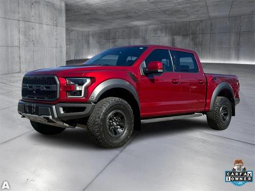 2018 Ford F-150 Raptor