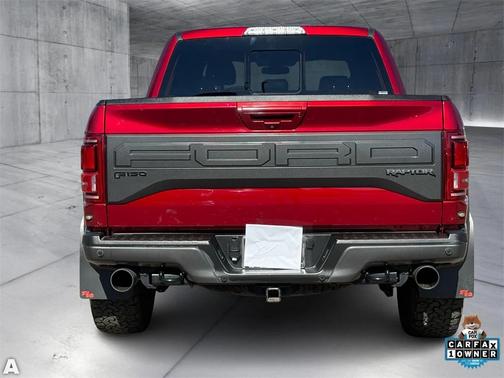 2018 Ford F-150 Raptor