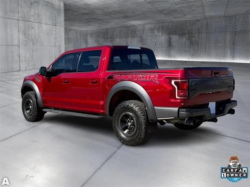 2018 Ford F-150 Raptor